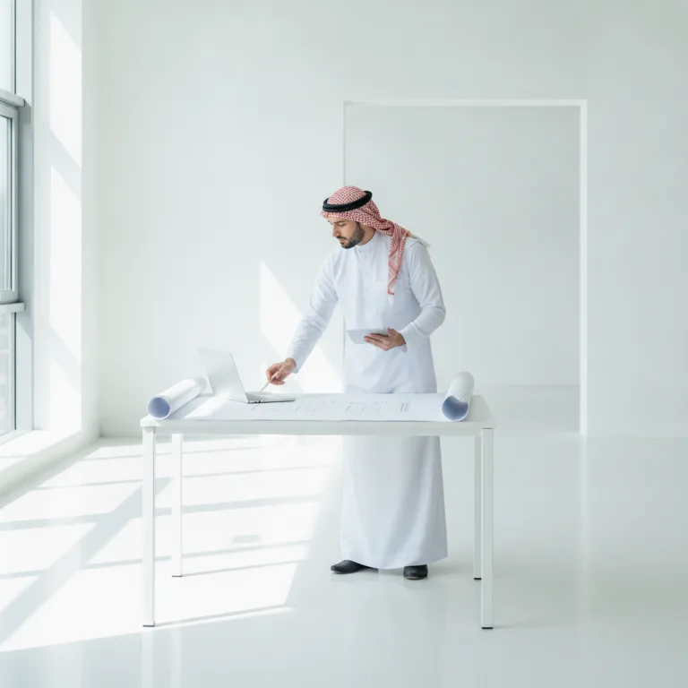 Commercial Real Estate Broker service in Musaffah